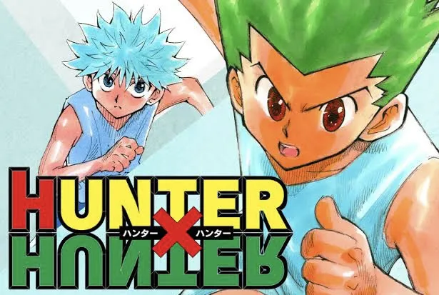 hunter x hunter raw free