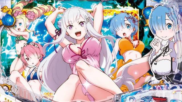 引用：「Re:ゼロから始める異世界生活」長月達平/大塚真一郎
