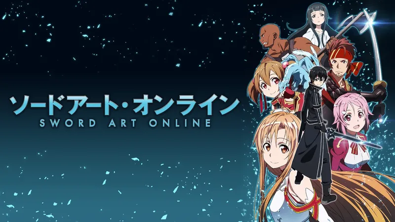 【全巻】ソードアート・オンライン – 無料 漫画ロウ Raw